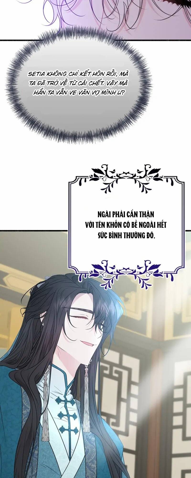 Người Chồng Thiên Thần Của Tôi Thật Ra Là Ác Quỷ Chapter 37.2 - Trang 2