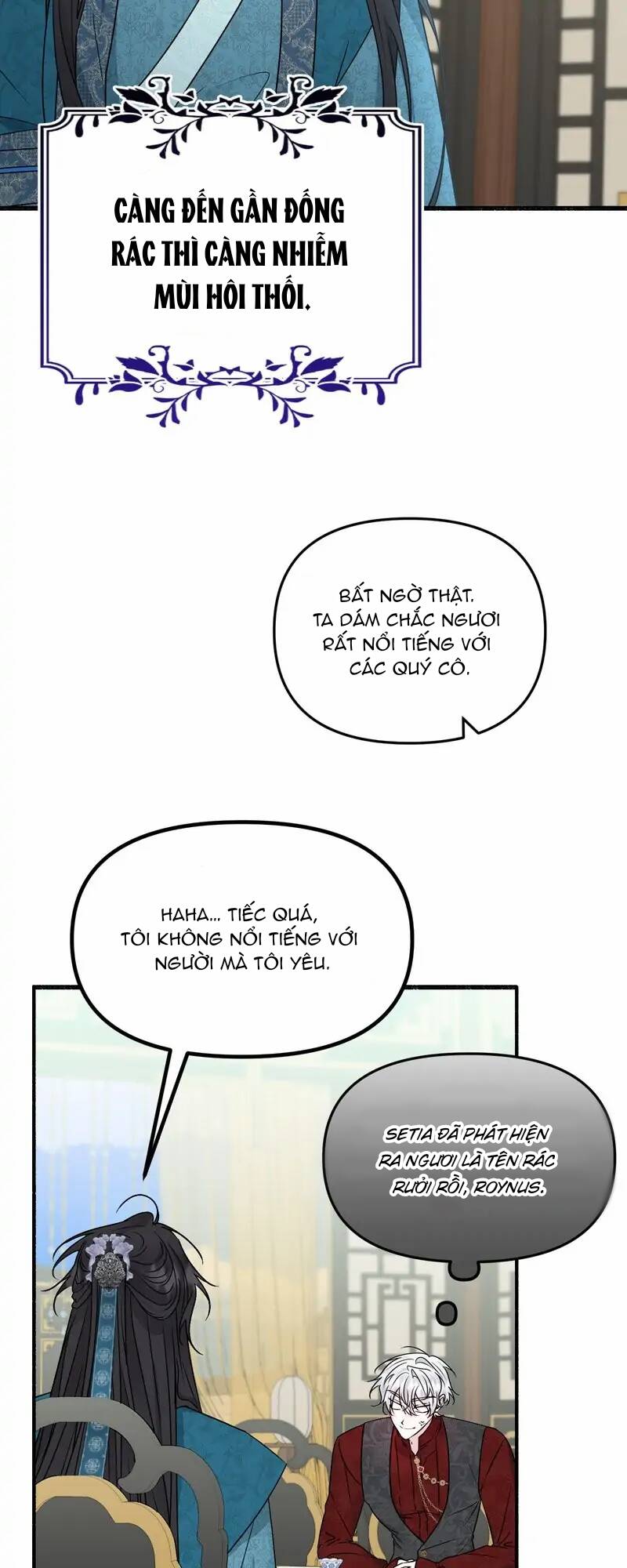 Người Chồng Thiên Thần Của Tôi Thật Ra Là Ác Quỷ Chapter 37.2 - Trang 2