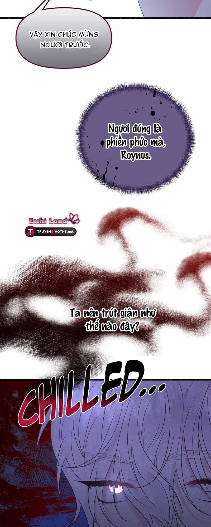 Người Chồng Thiên Thần Của Tôi Thật Ra Là Ác Quỷ Chapter 38.1 - Trang 2