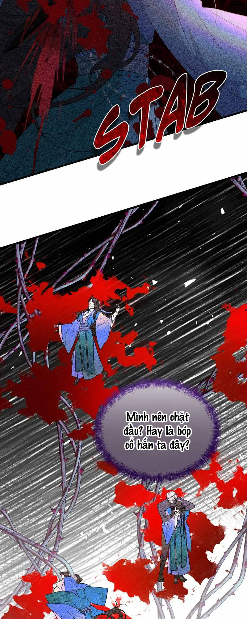 Người Chồng Thiên Thần Của Tôi Thật Ra Là Ác Quỷ Chapter 38.1 - Trang 2