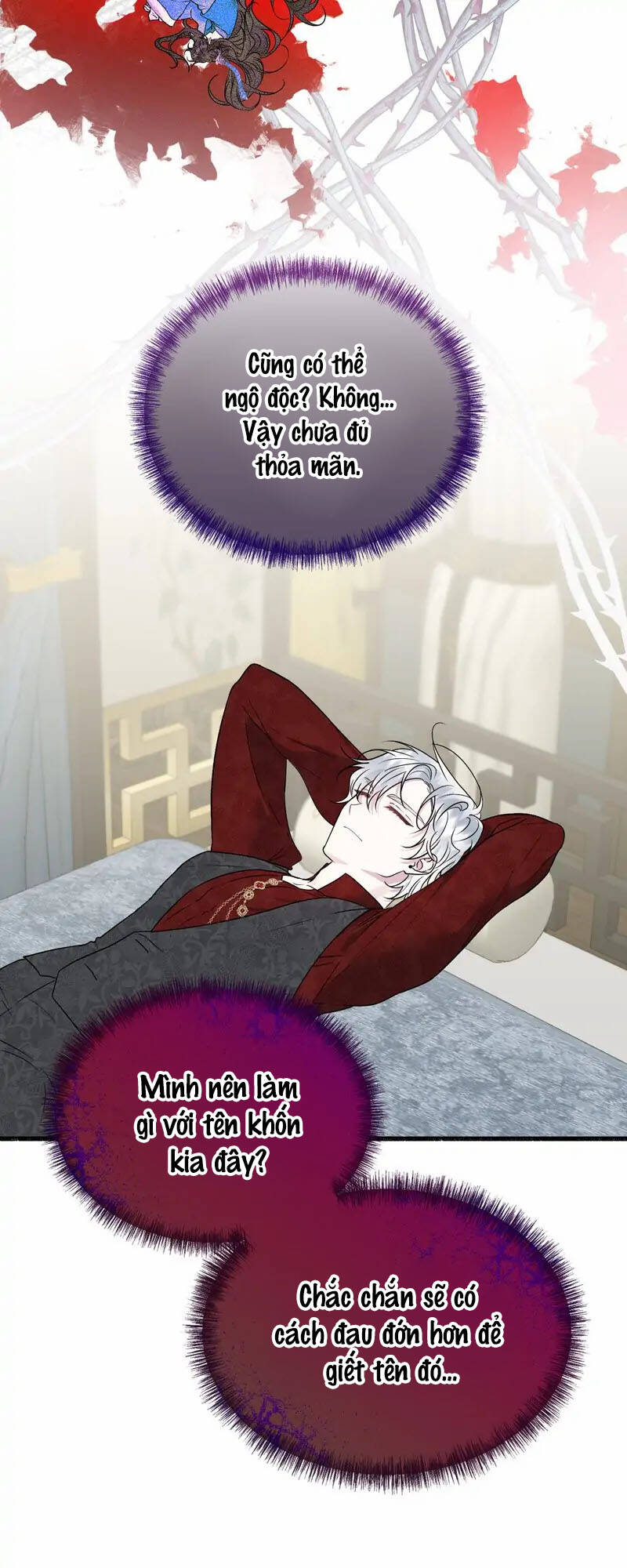 Người Chồng Thiên Thần Của Tôi Thật Ra Là Ác Quỷ Chapter 38.1 - Trang 2