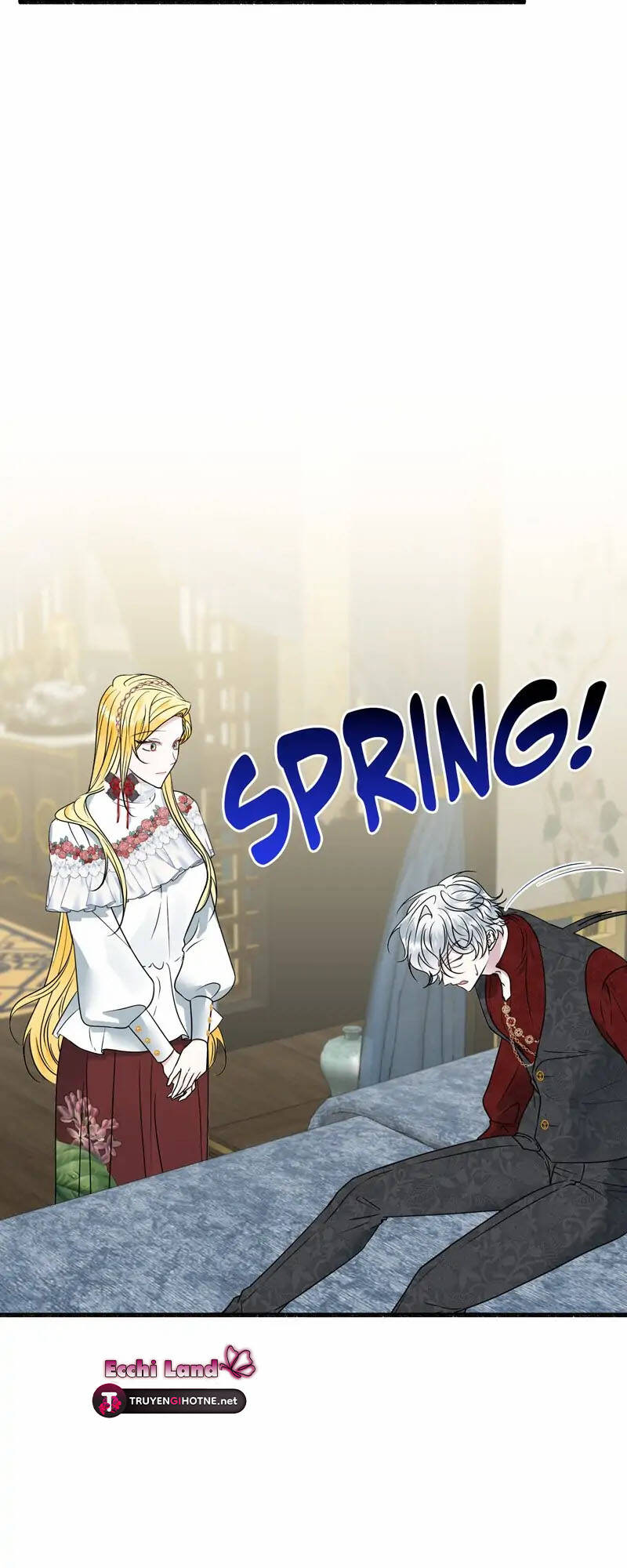 Người Chồng Thiên Thần Của Tôi Thật Ra Là Ác Quỷ Chapter 38.1 - Trang 2