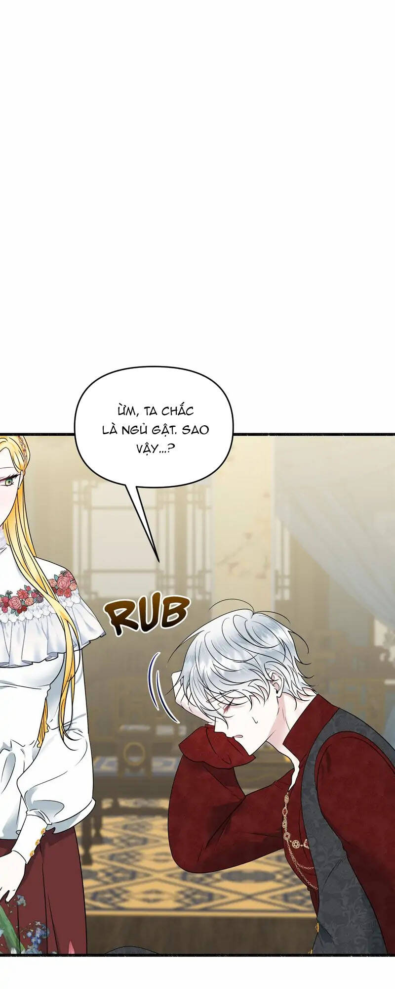 Người Chồng Thiên Thần Của Tôi Thật Ra Là Ác Quỷ Chapter 38.1 - Trang 2