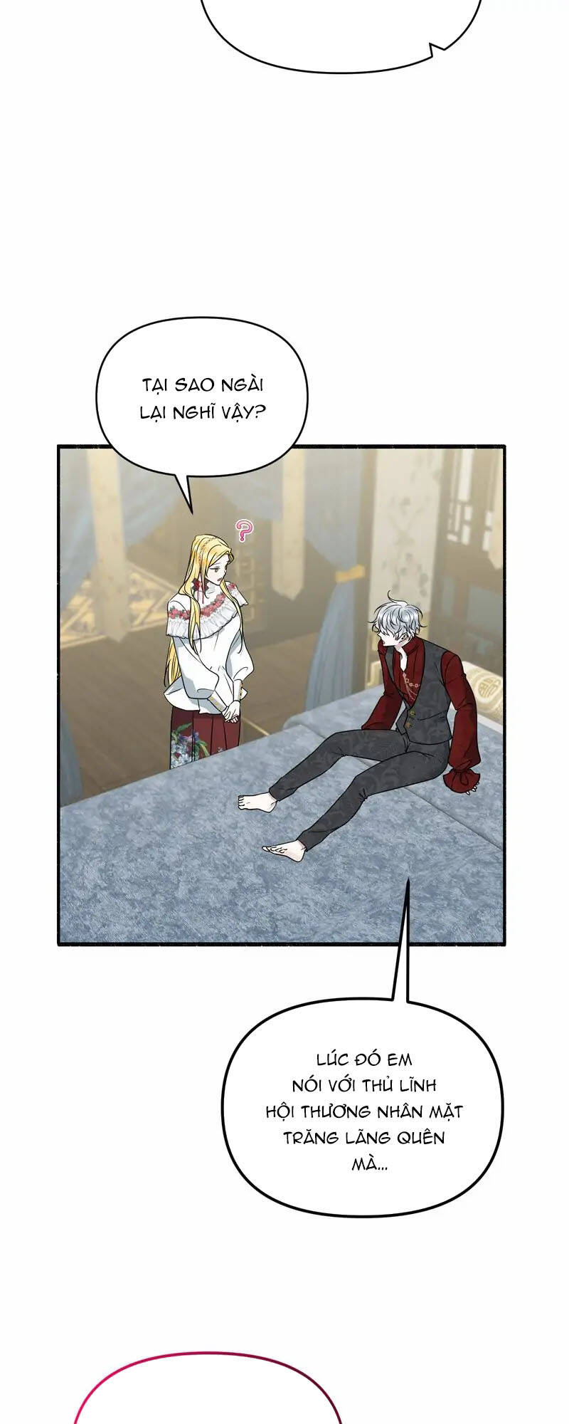 Người Chồng Thiên Thần Của Tôi Thật Ra Là Ác Quỷ Chapter 38.1 - Trang 2