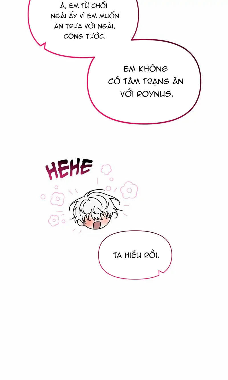 Người Chồng Thiên Thần Của Tôi Thật Ra Là Ác Quỷ Chapter 38.1 - Trang 2