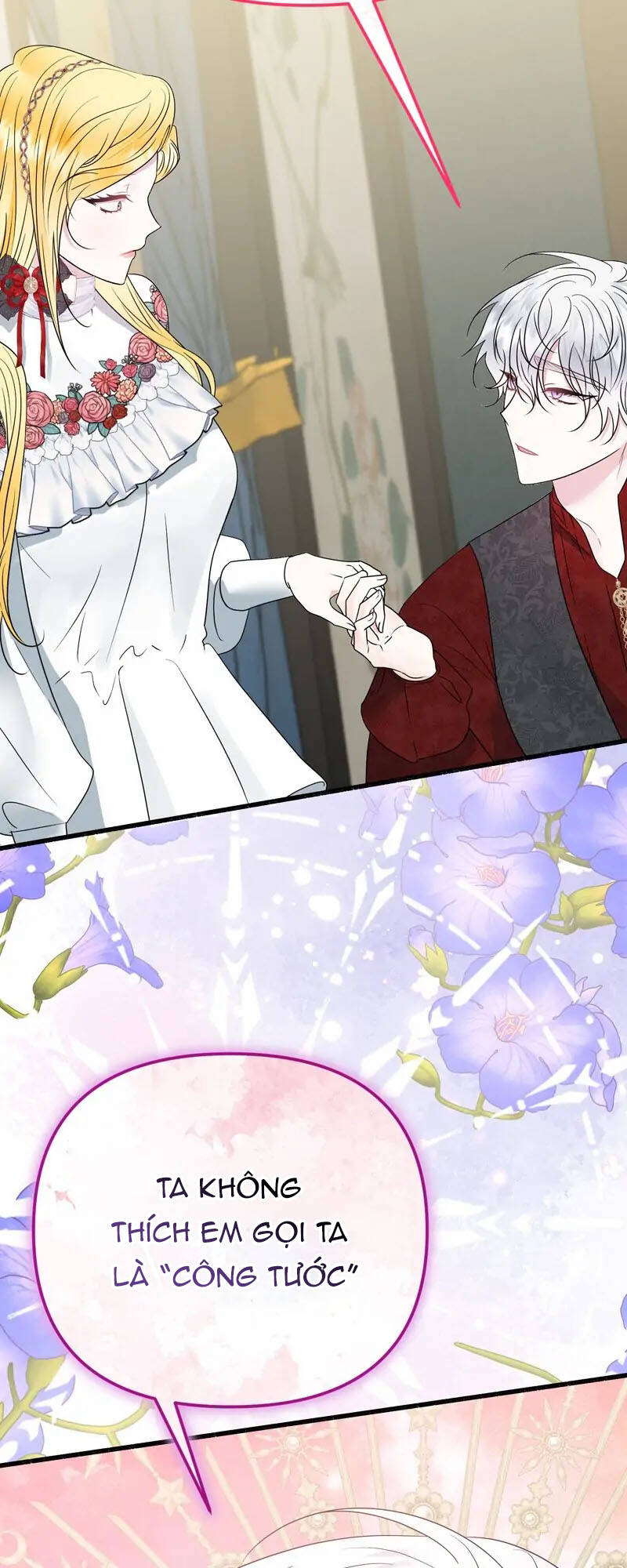 Người Chồng Thiên Thần Của Tôi Thật Ra Là Ác Quỷ Chapter 38.1 - Trang 2