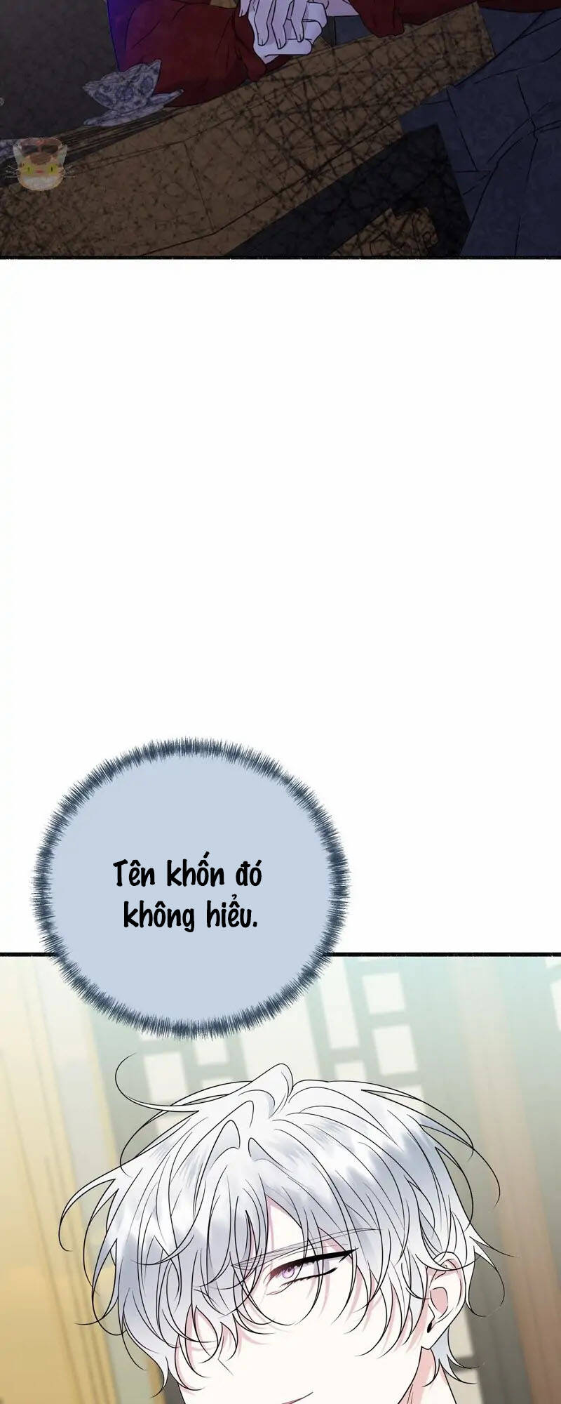 Người Chồng Thiên Thần Của Tôi Thật Ra Là Ác Quỷ Chapter 38.1 - Trang 2