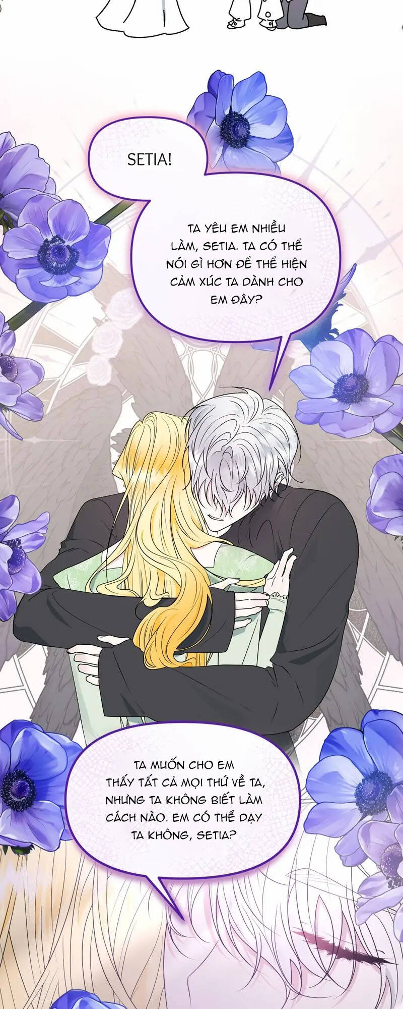 Người Chồng Thiên Thần Của Tôi Thật Ra Là Ác Quỷ Chapter 38.1 - Trang 2