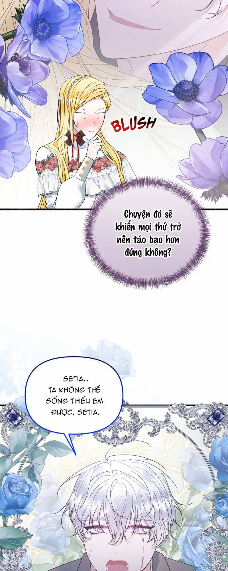 Người Chồng Thiên Thần Của Tôi Thật Ra Là Ác Quỷ Chapter 38.1 - Trang 2