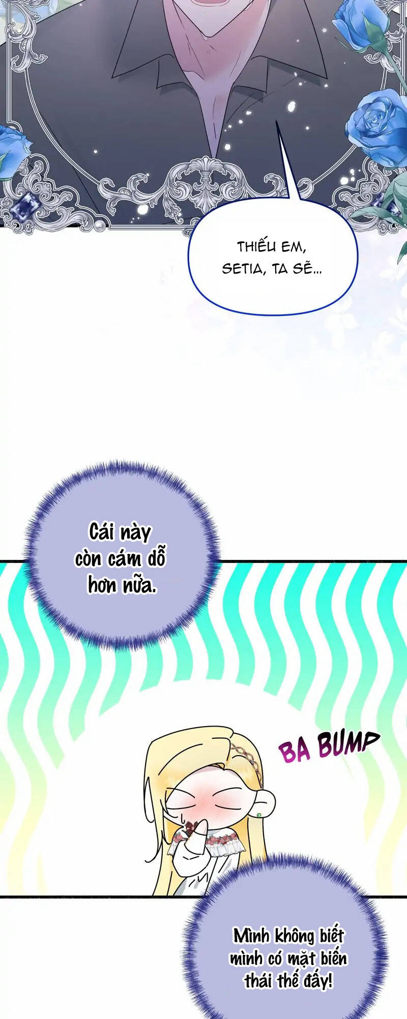 Người Chồng Thiên Thần Của Tôi Thật Ra Là Ác Quỷ Chapter 38.1 - Trang 2