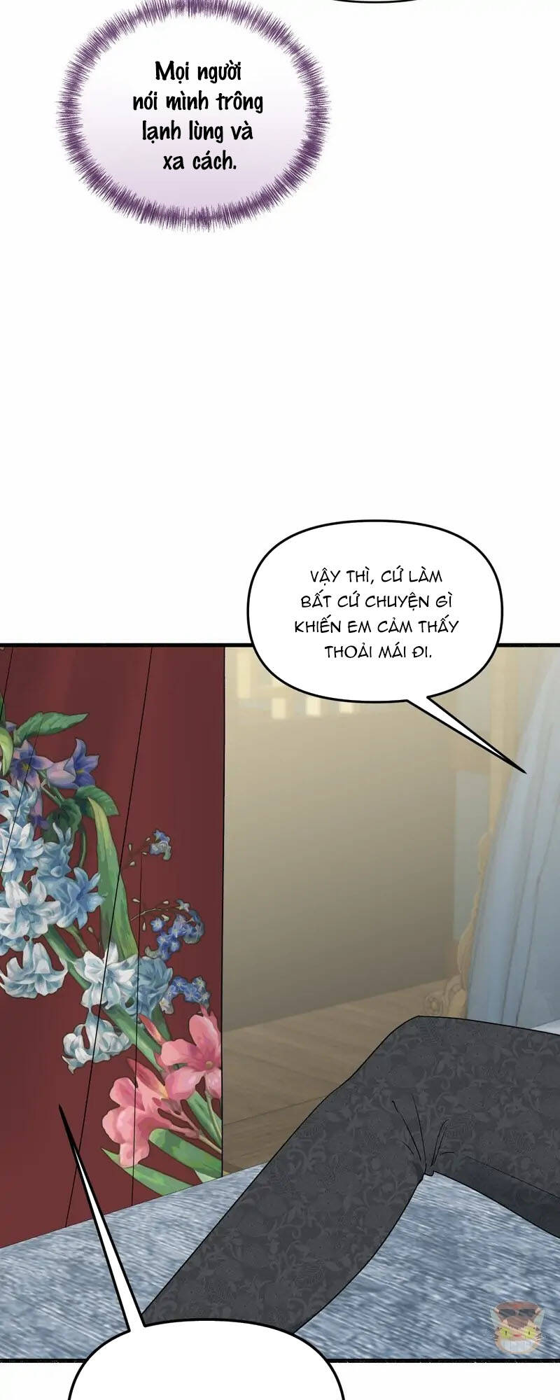 Người Chồng Thiên Thần Của Tôi Thật Ra Là Ác Quỷ Chapter 38.1 - Trang 2