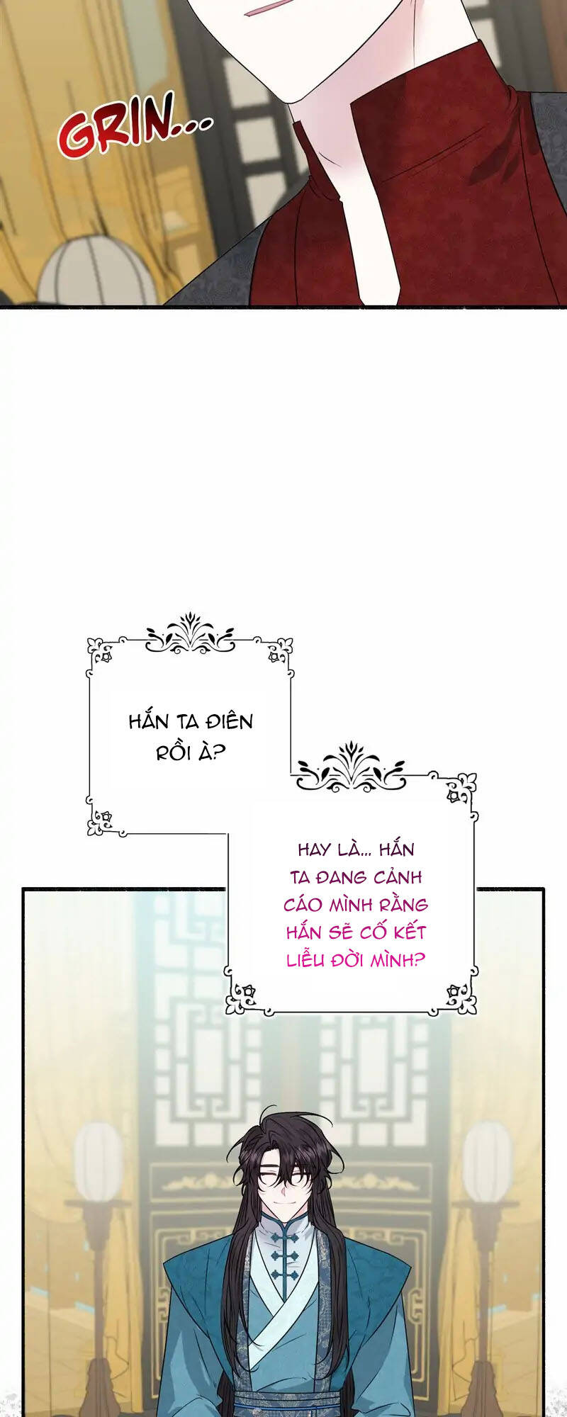 Người Chồng Thiên Thần Của Tôi Thật Ra Là Ác Quỷ Chapter 38.1 - Trang 2