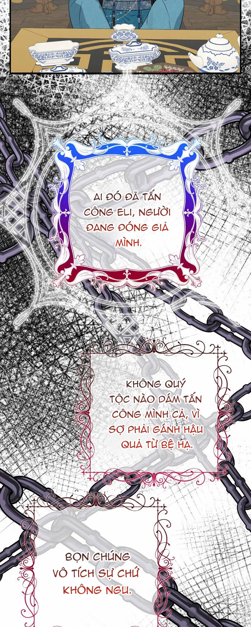 Người Chồng Thiên Thần Của Tôi Thật Ra Là Ác Quỷ Chapter 38.1 - Trang 2