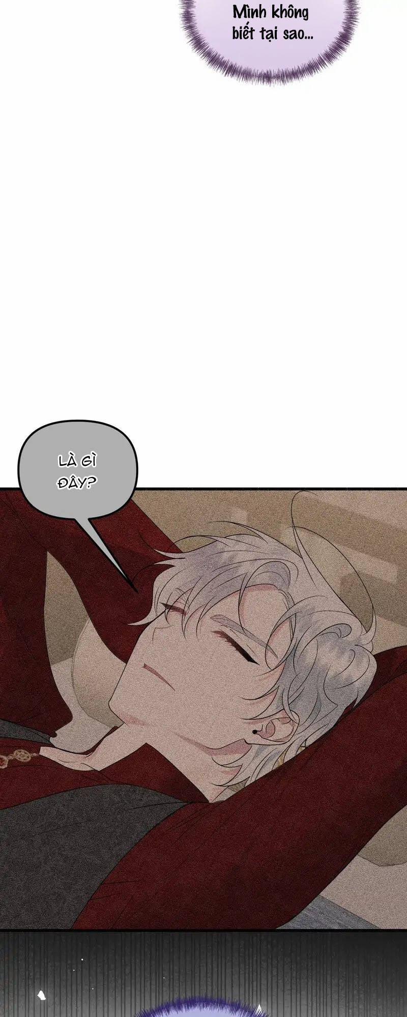 Người Chồng Thiên Thần Của Tôi Thật Ra Là Ác Quỷ Chapter 38.2 - Trang 2