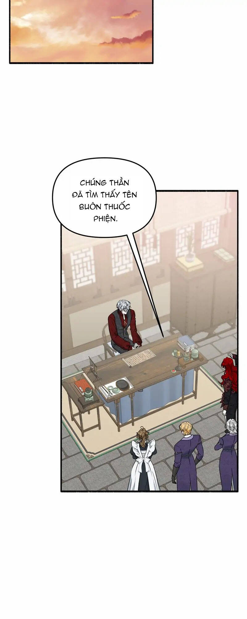 Người Chồng Thiên Thần Của Tôi Thật Ra Là Ác Quỷ Chapter 38.2 - Trang 2