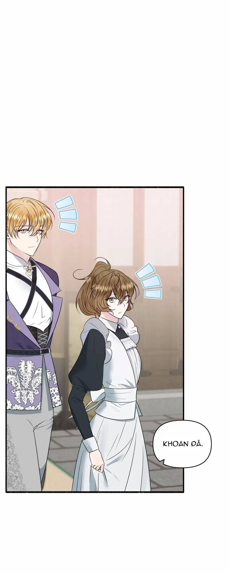 Người Chồng Thiên Thần Của Tôi Thật Ra Là Ác Quỷ Chapter 38.2 - Trang 2