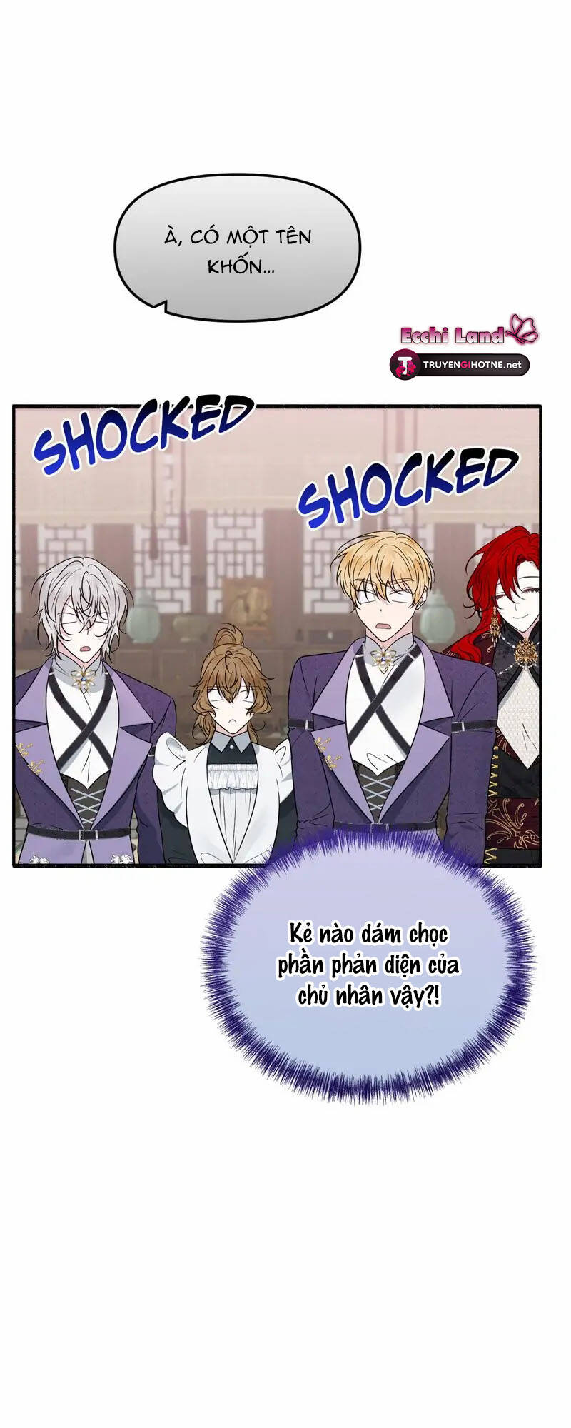 Người Chồng Thiên Thần Của Tôi Thật Ra Là Ác Quỷ Chapter 38.2 - Trang 2