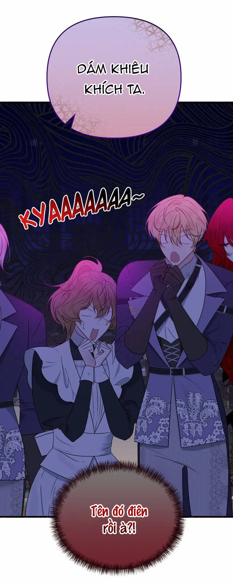 Người Chồng Thiên Thần Của Tôi Thật Ra Là Ác Quỷ Chapter 38.2 - Trang 2