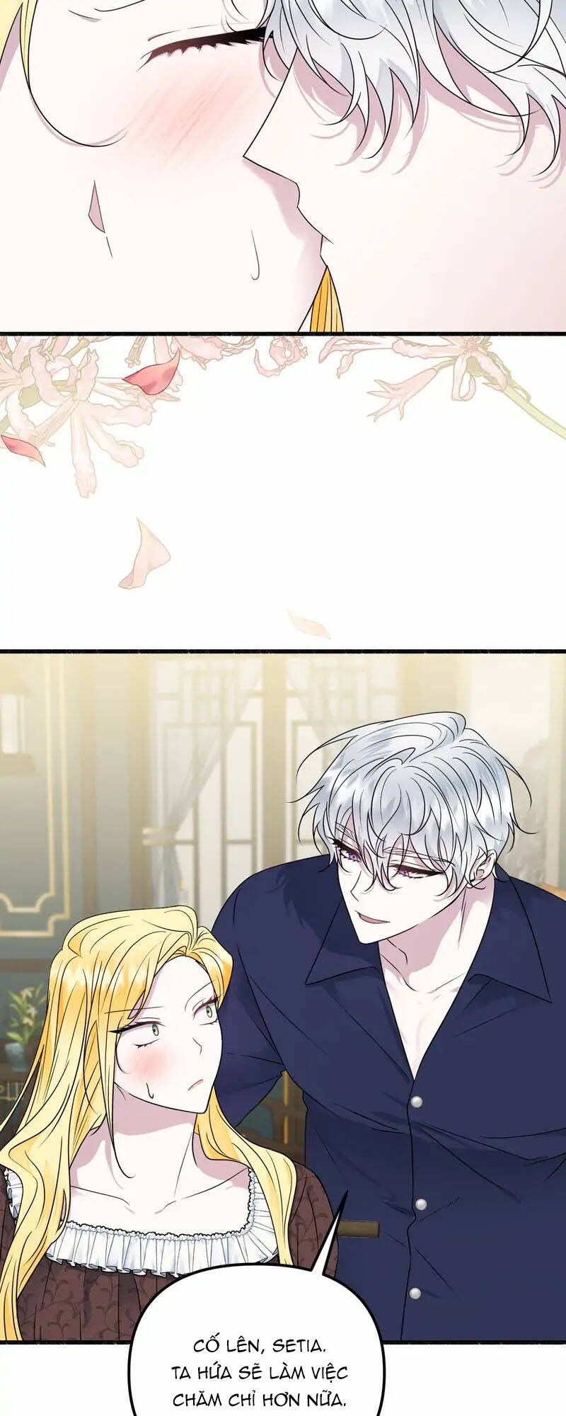 Người Chồng Thiên Thần Của Tôi Thật Ra Là Ác Quỷ Chapter 39.1 - Trang 2