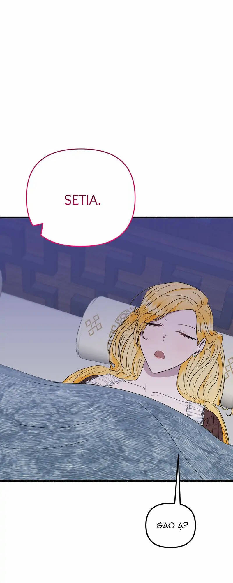 Người Chồng Thiên Thần Của Tôi Thật Ra Là Ác Quỷ Chapter 39.1 - Trang 2