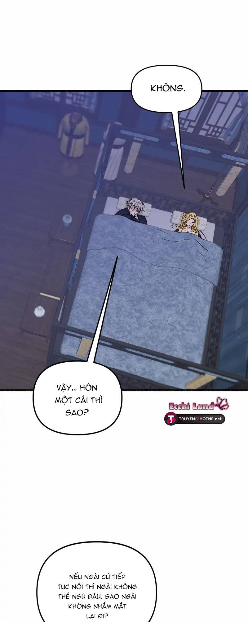 Người Chồng Thiên Thần Của Tôi Thật Ra Là Ác Quỷ Chapter 39.1 - Trang 2