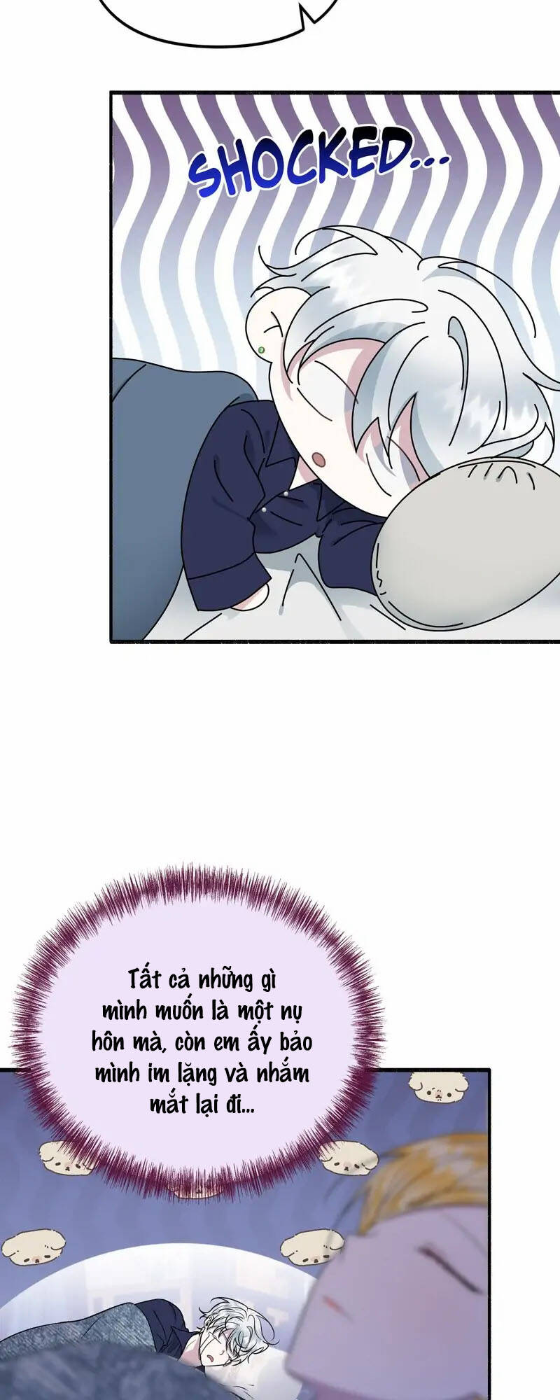 Người Chồng Thiên Thần Của Tôi Thật Ra Là Ác Quỷ Chapter 39.1 - Trang 2