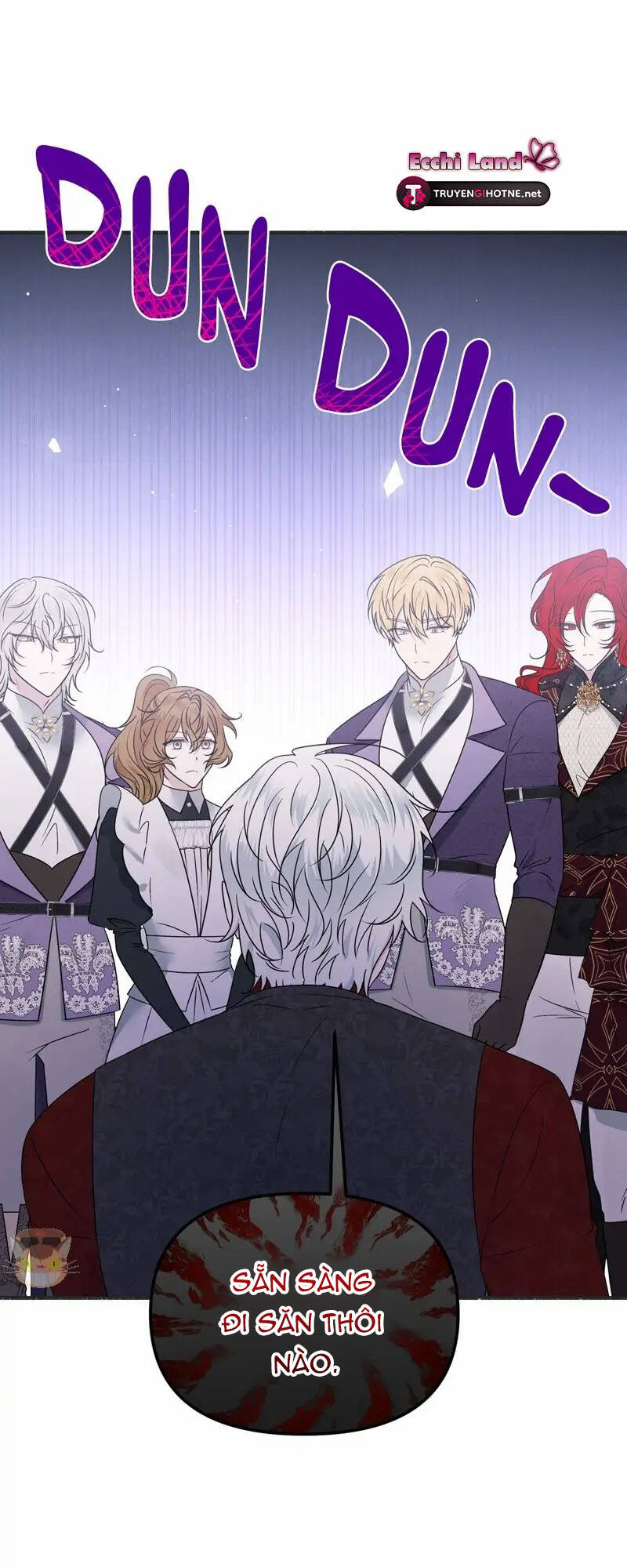 Người Chồng Thiên Thần Của Tôi Thật Ra Là Ác Quỷ Chapter 39.1 - Trang 2