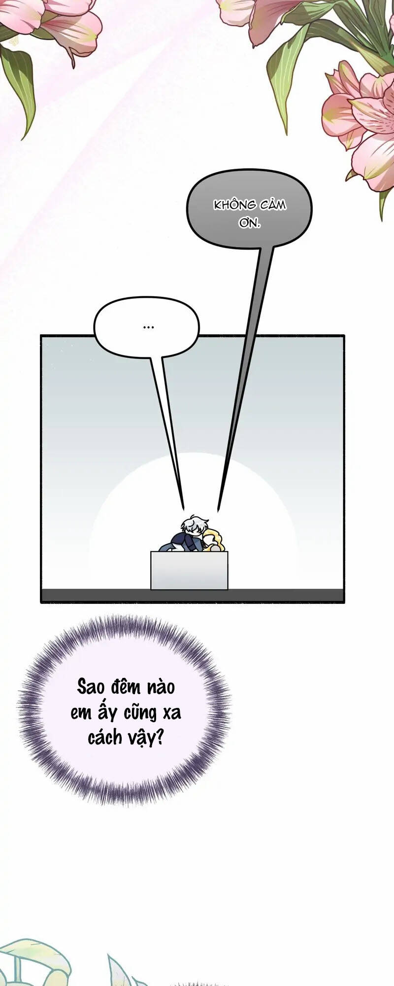 Người Chồng Thiên Thần Của Tôi Thật Ra Là Ác Quỷ Chapter 39.1 - Trang 2