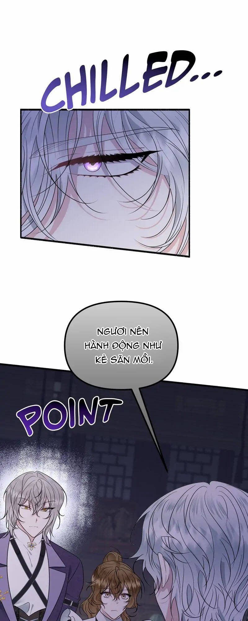 Người Chồng Thiên Thần Của Tôi Thật Ra Là Ác Quỷ Chapter 39.1 - Trang 2