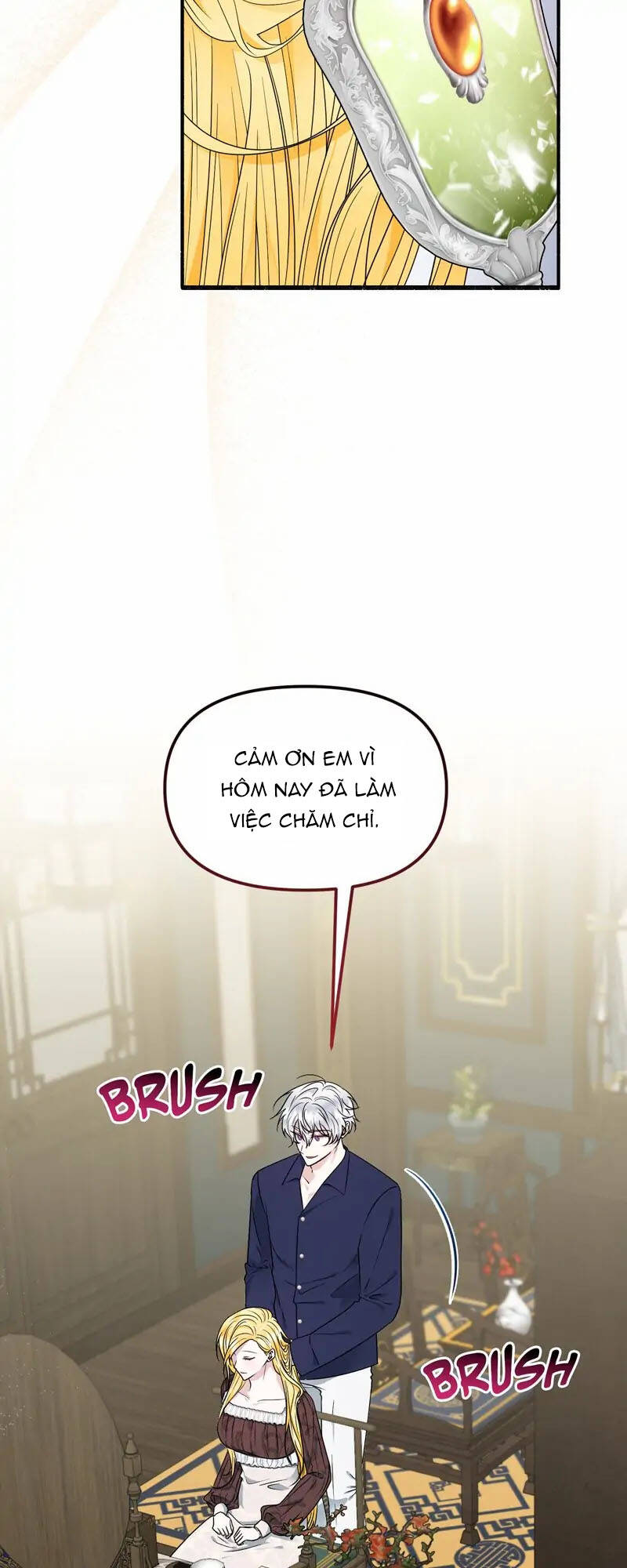 Người Chồng Thiên Thần Của Tôi Thật Ra Là Ác Quỷ Chapter 39.1 - Trang 2