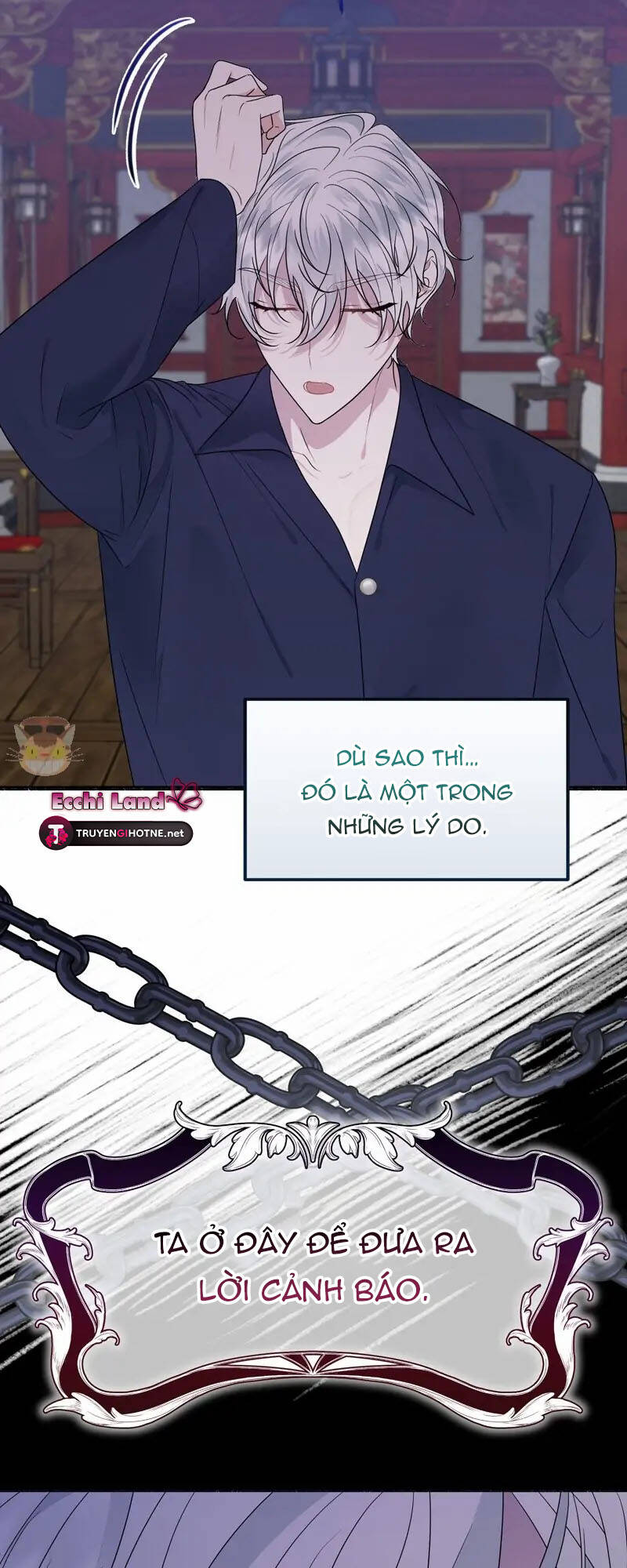 Người Chồng Thiên Thần Của Tôi Thật Ra Là Ác Quỷ Chapter 39.2 - Trang 2