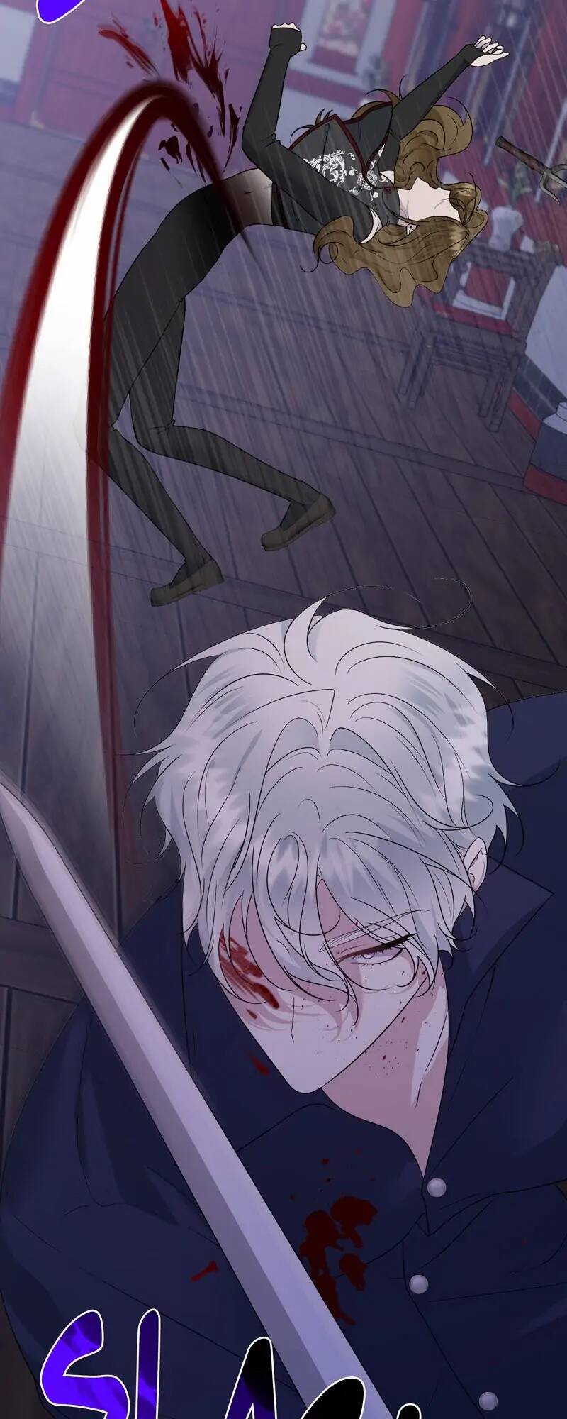 Người Chồng Thiên Thần Của Tôi Thật Ra Là Ác Quỷ Chapter 39.2 - Trang 2