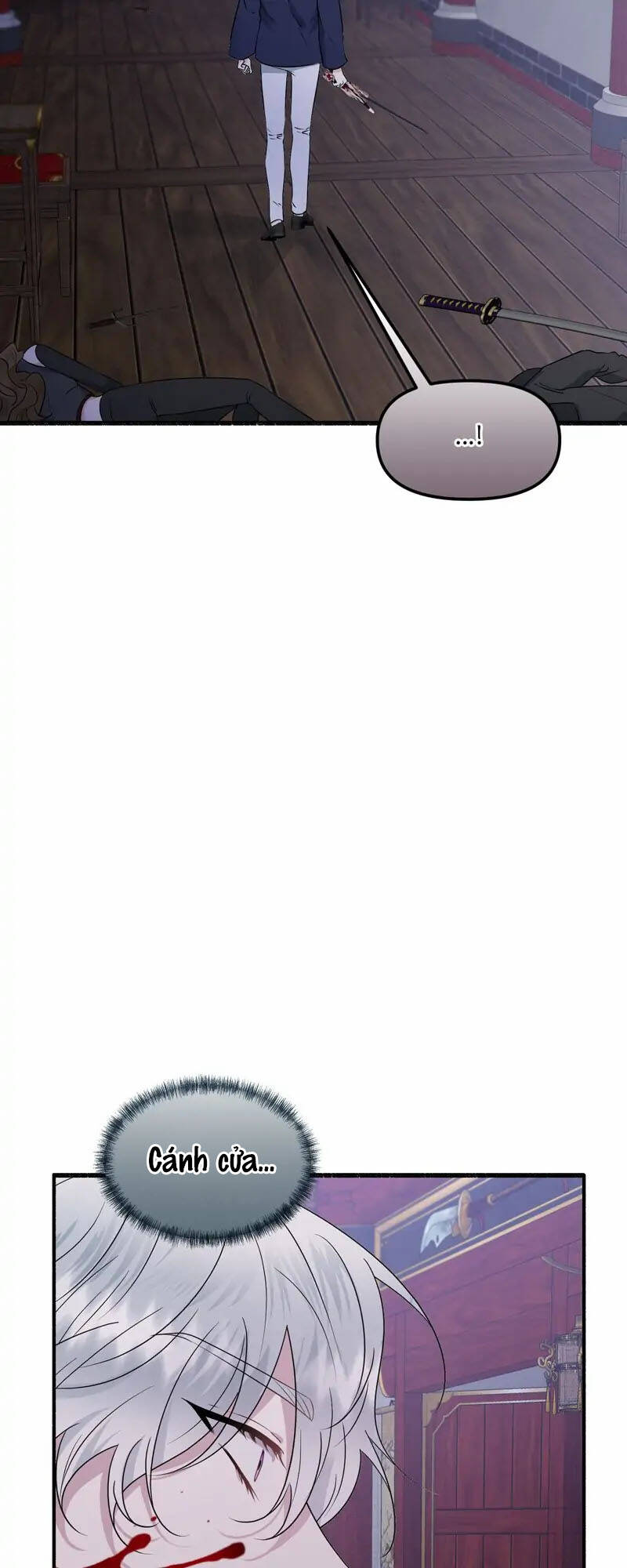 Người Chồng Thiên Thần Của Tôi Thật Ra Là Ác Quỷ Chapter 39.2 - Trang 2