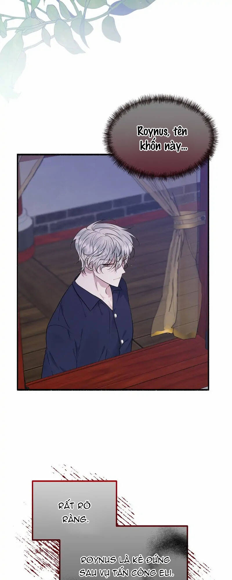 Người Chồng Thiên Thần Của Tôi Thật Ra Là Ác Quỷ Chapter 39.2 - Trang 2