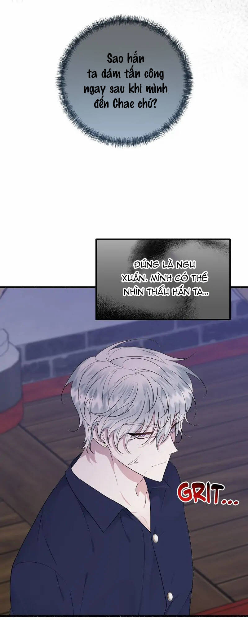 Người Chồng Thiên Thần Của Tôi Thật Ra Là Ác Quỷ Chapter 39.2 - Trang 2