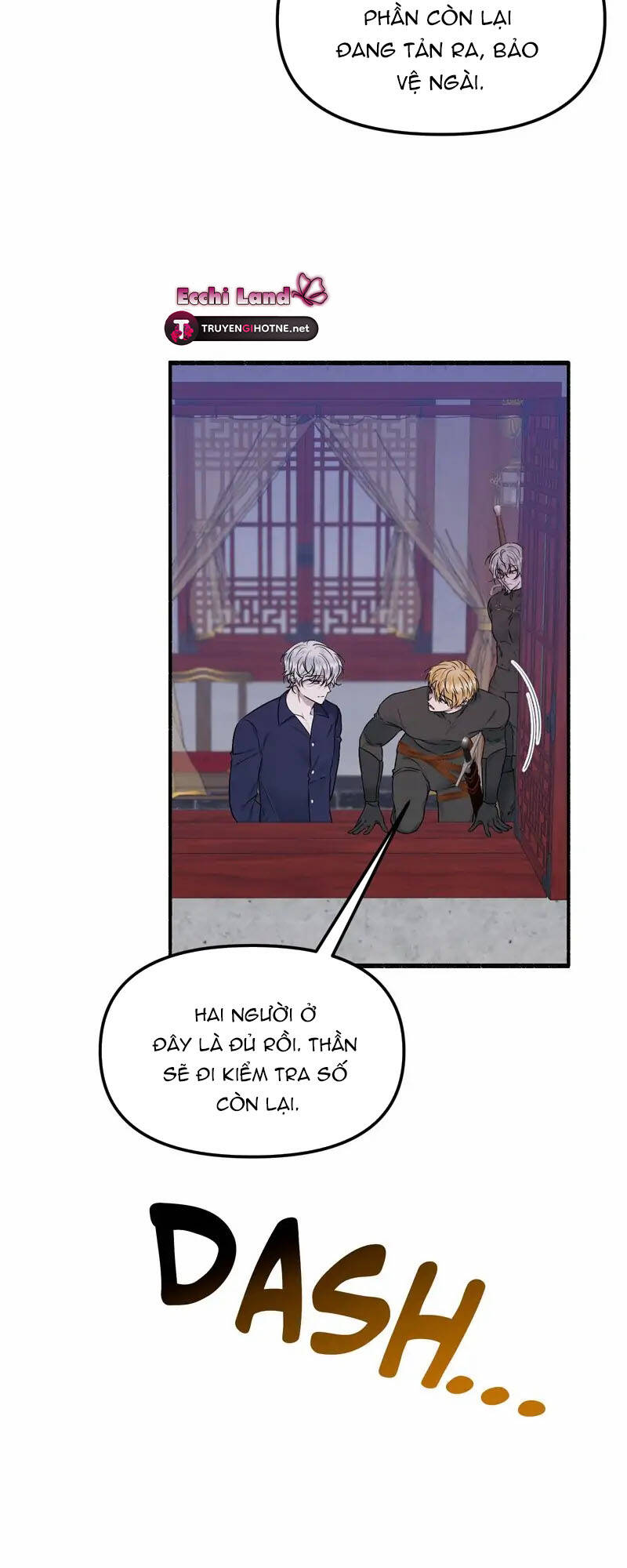 Người Chồng Thiên Thần Của Tôi Thật Ra Là Ác Quỷ Chapter 39.2 - Trang 2