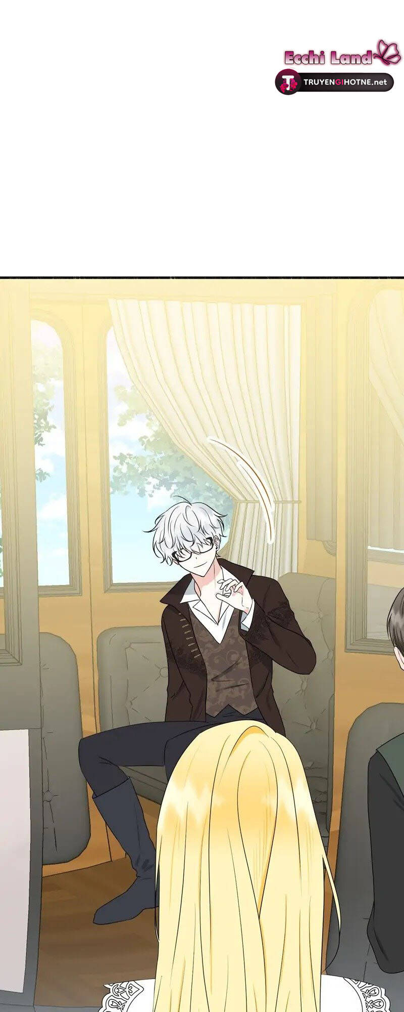 Người Chồng Thiên Thần Của Tôi Thật Ra Là Ác Quỷ Chapter 4.1 - Trang 2