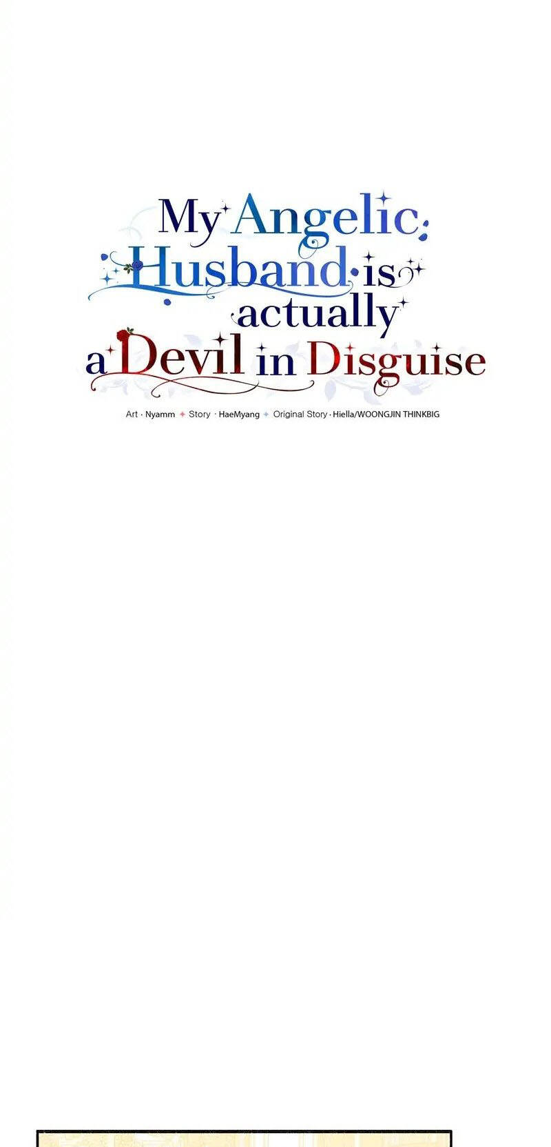 Người Chồng Thiên Thần Của Tôi Thật Ra Là Ác Quỷ Chapter 4.1 - Trang 2