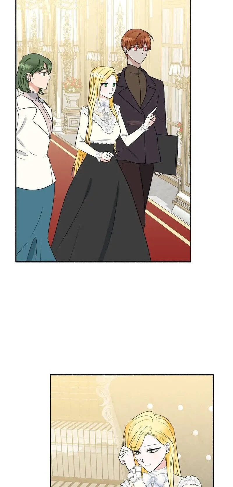 Người Chồng Thiên Thần Của Tôi Thật Ra Là Ác Quỷ Chapter 4.1 - Trang 2