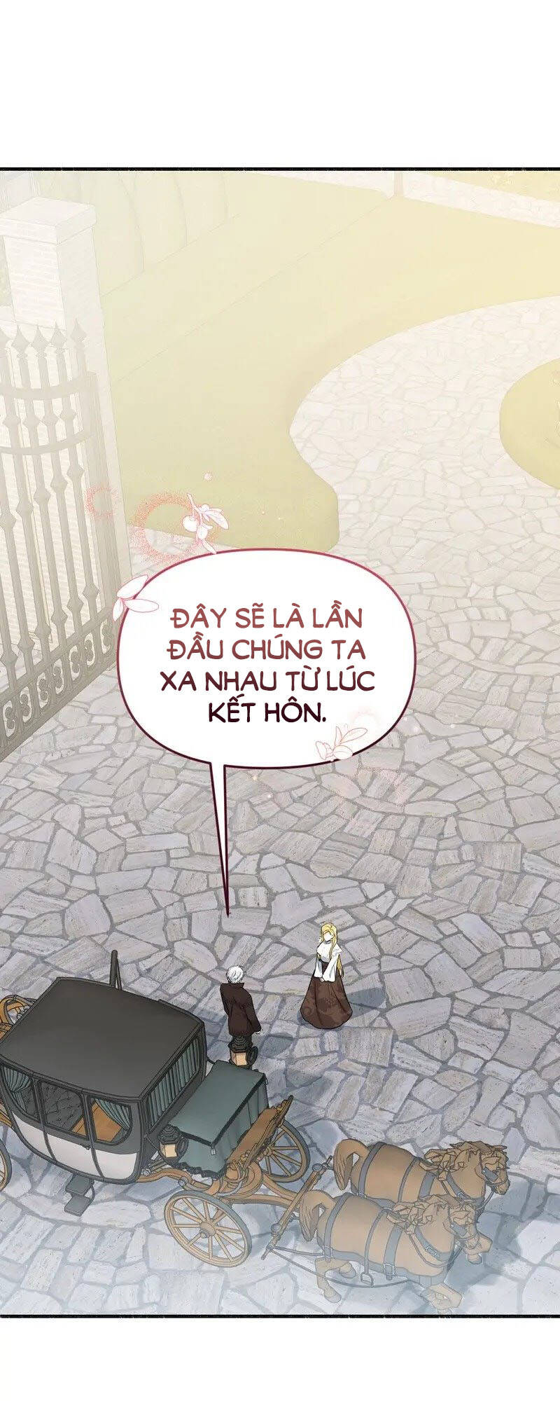 Người Chồng Thiên Thần Của Tôi Thật Ra Là Ác Quỷ Chapter 4.1 - Trang 2