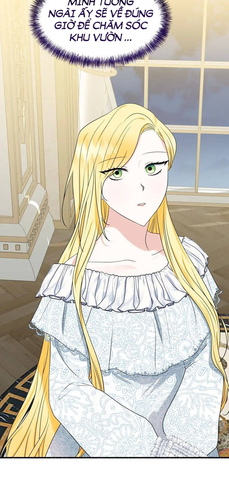 Người Chồng Thiên Thần Của Tôi Thật Ra Là Ác Quỷ Chapter 4.1 - Trang 2