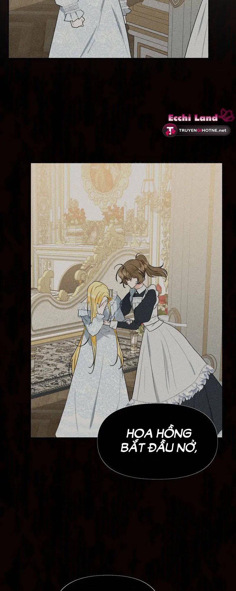 Người Chồng Thiên Thần Của Tôi Thật Ra Là Ác Quỷ Chapter 4.1 - Trang 2