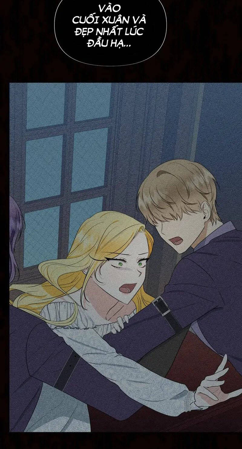 Người Chồng Thiên Thần Của Tôi Thật Ra Là Ác Quỷ Chapter 4.1 - Trang 2