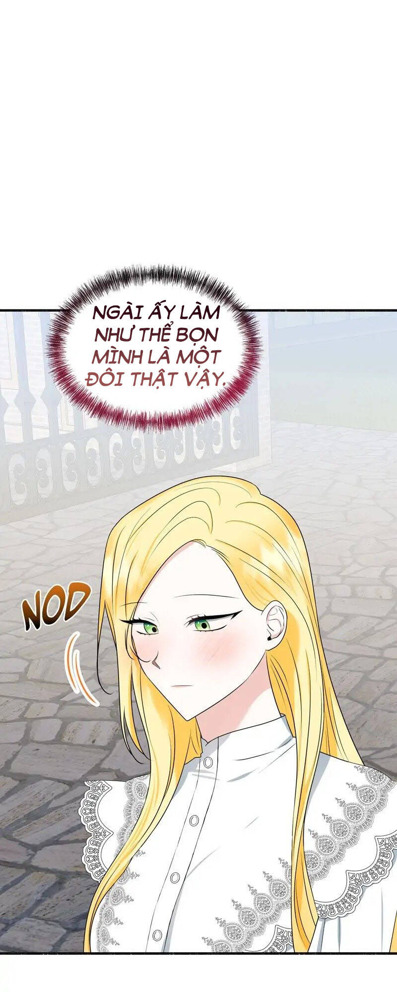 Người Chồng Thiên Thần Của Tôi Thật Ra Là Ác Quỷ Chapter 4.1 - Trang 2