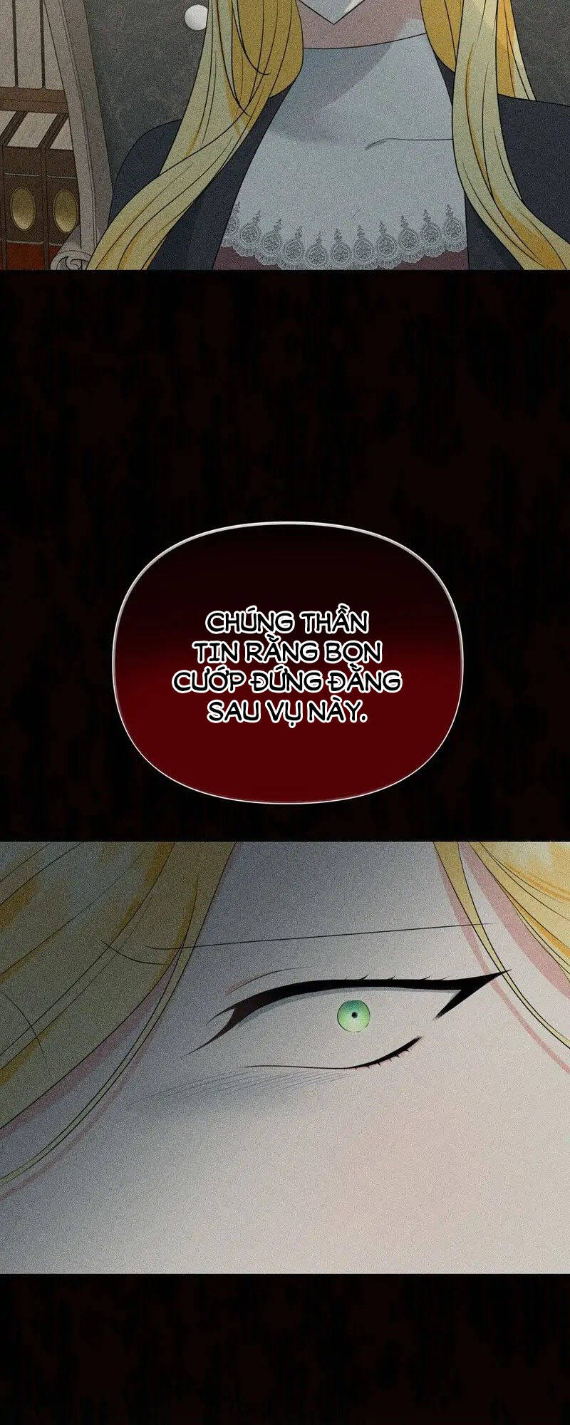 Người Chồng Thiên Thần Của Tôi Thật Ra Là Ác Quỷ Chapter 4.1 - Trang 2