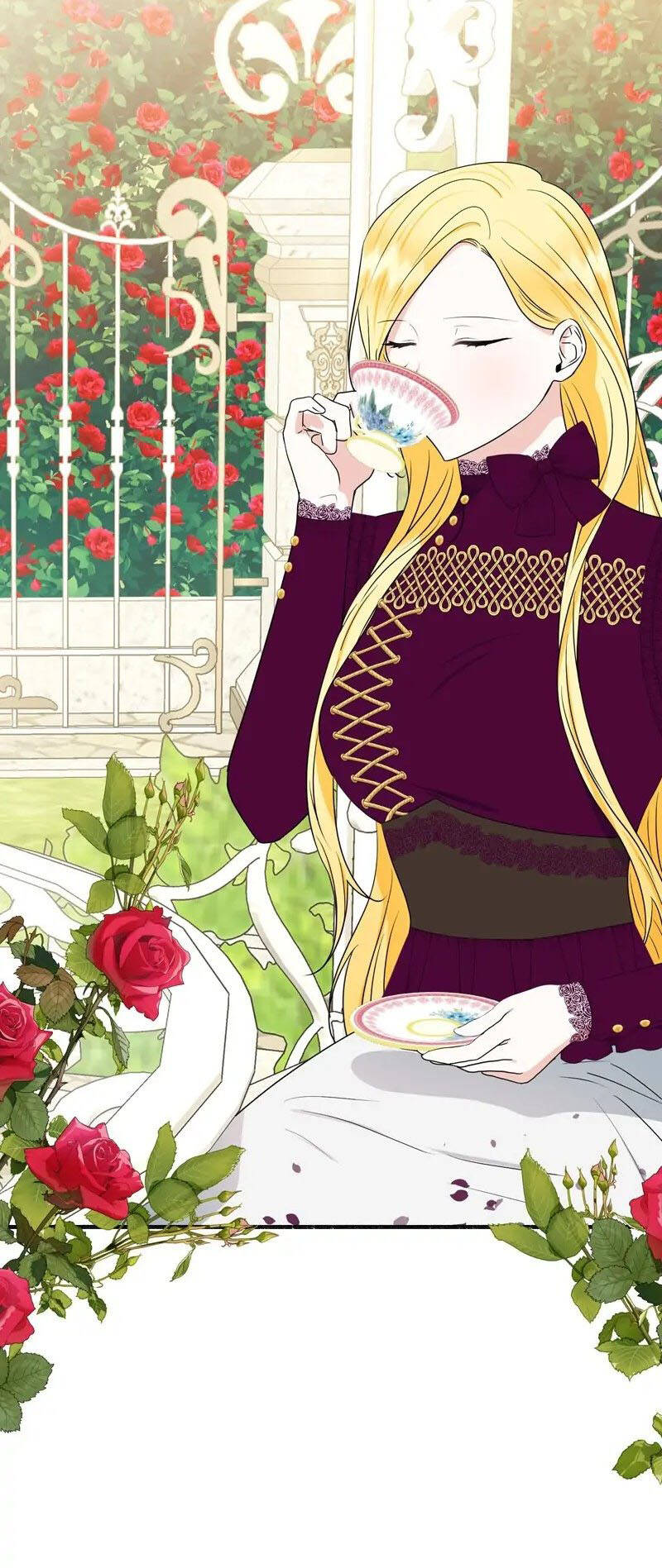 Người Chồng Thiên Thần Của Tôi Thật Ra Là Ác Quỷ Chapter 4.1 - Trang 2