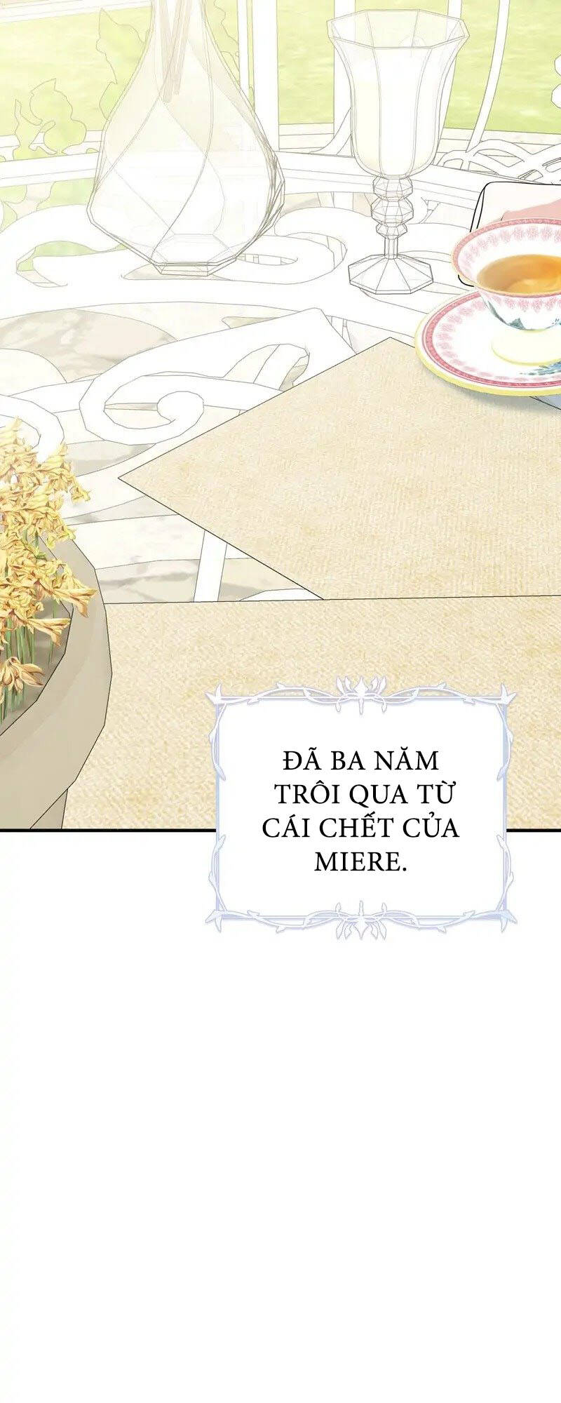 Người Chồng Thiên Thần Của Tôi Thật Ra Là Ác Quỷ Chapter 4.1 - Trang 2