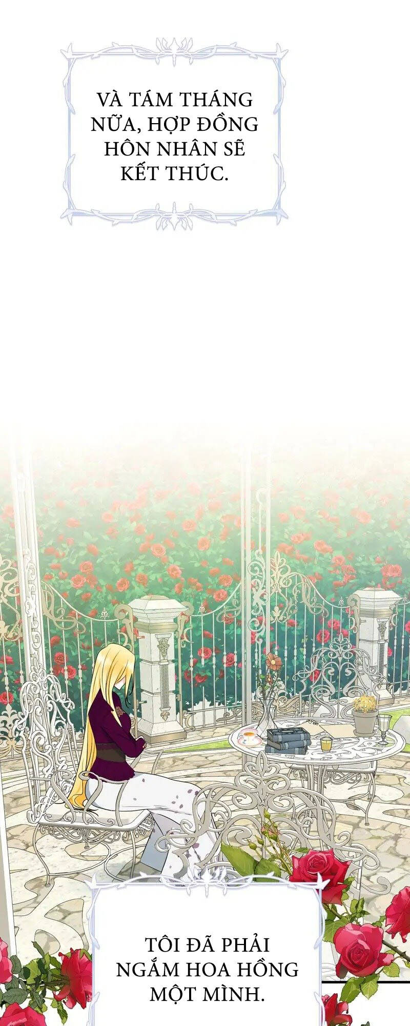 Người Chồng Thiên Thần Của Tôi Thật Ra Là Ác Quỷ Chapter 4.1 - Trang 2