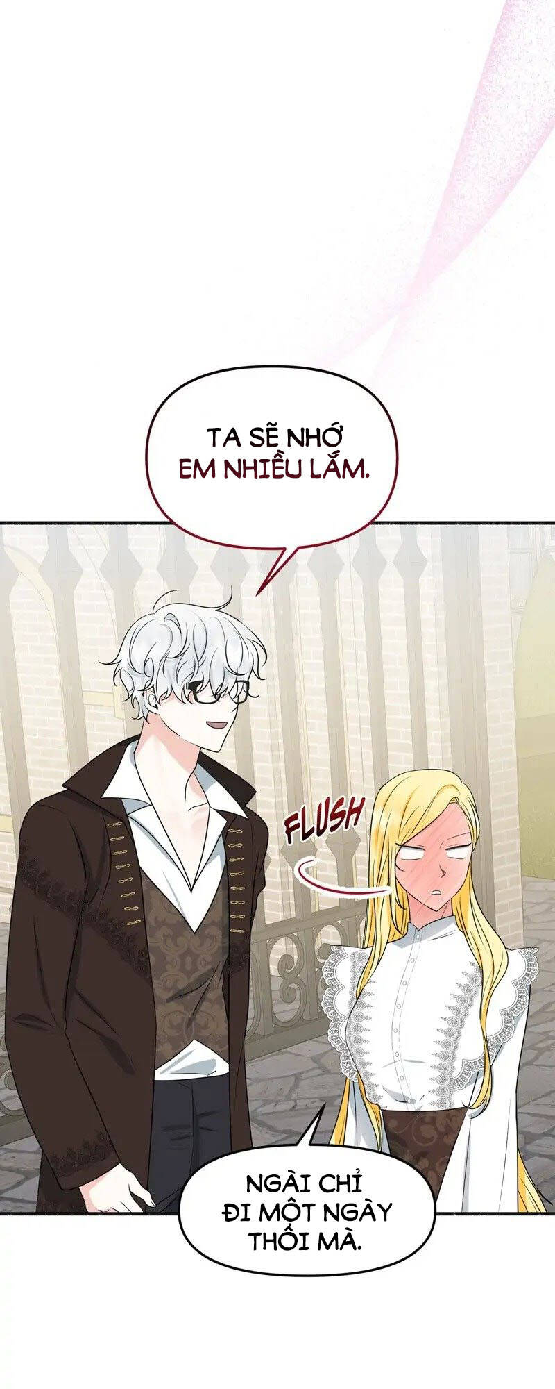 Người Chồng Thiên Thần Của Tôi Thật Ra Là Ác Quỷ Chapter 4.1 - Trang 2