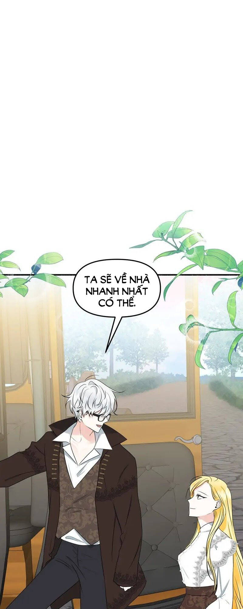 Người Chồng Thiên Thần Của Tôi Thật Ra Là Ác Quỷ Chapter 4.1 - Trang 2